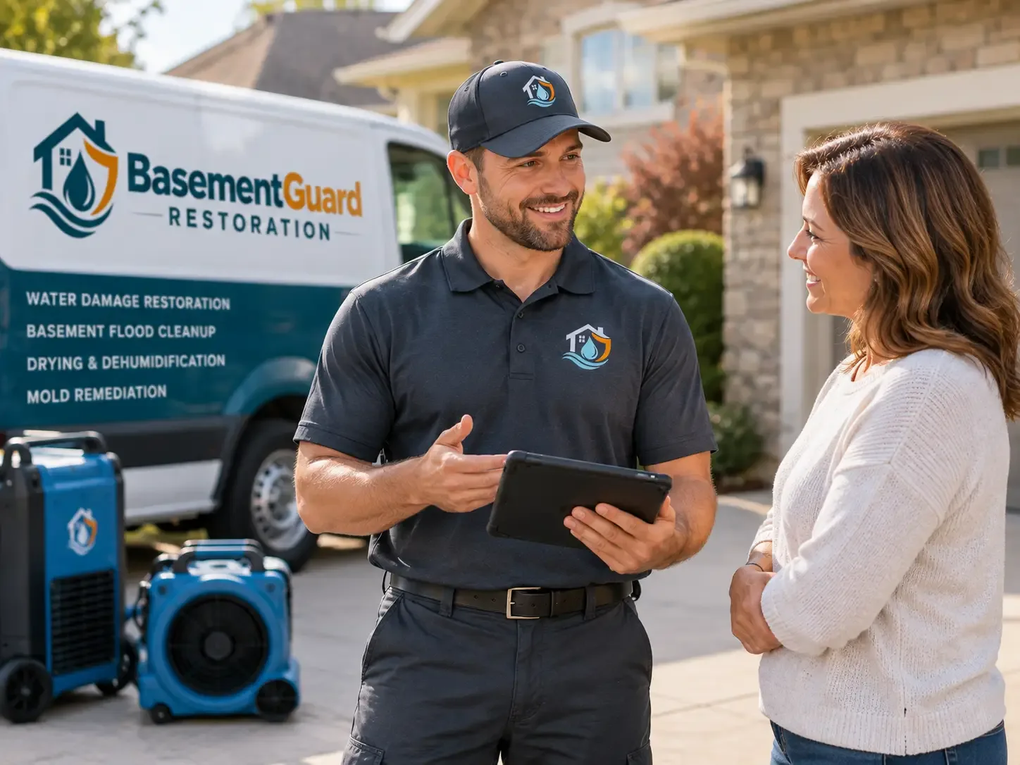 Basement Water Damage Restoration Duncombe, IA FAQs